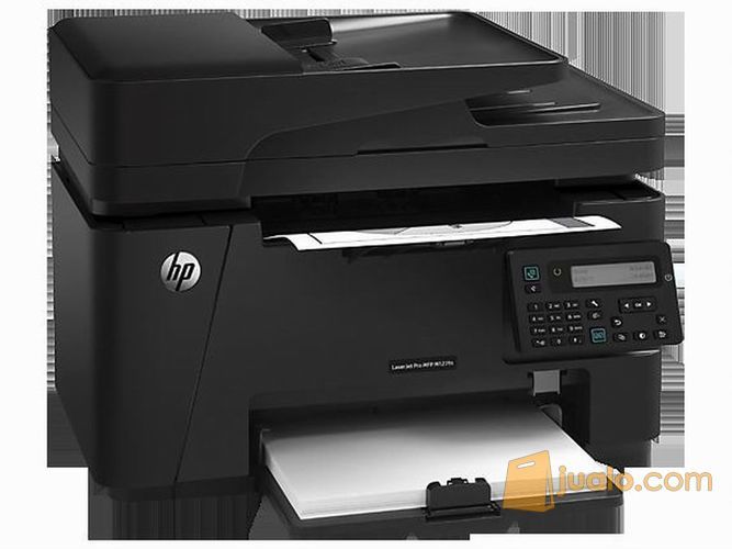 Printer HP LaserJet Pro MFP M127fn