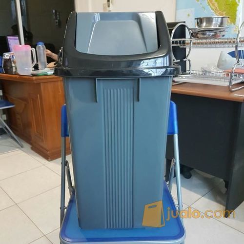 Tong Sampah No 5 Ukuran 42 Liter Merk Gm