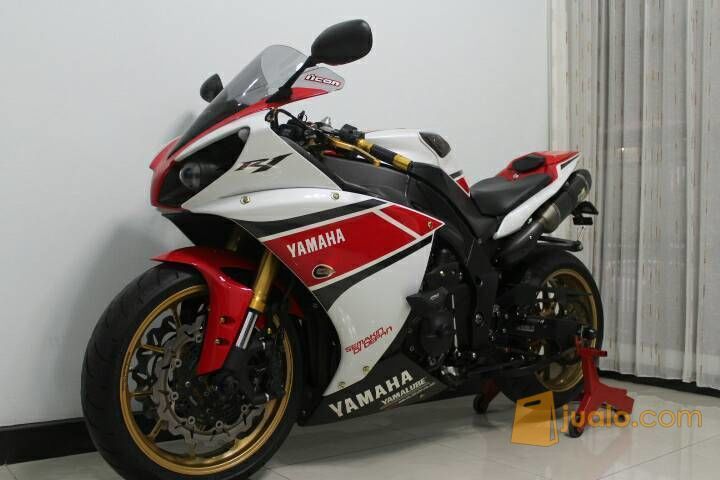 Yamaha R1 2012 WGP 50th Anniversary