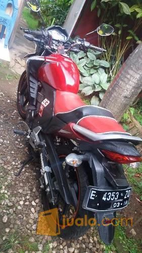 motor MEGAPRO honda tahun 2013