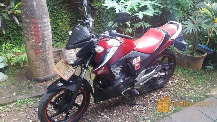 motor MEGAPRO honda tahun 2013