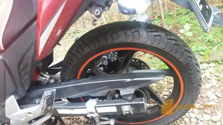 motor MEGAPRO honda tahun 2013