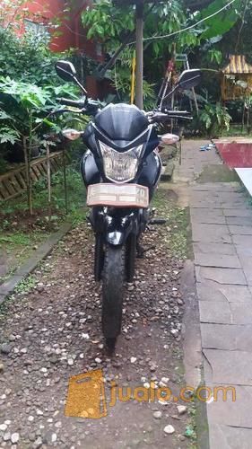 motor MEGAPRO honda tahun 2013