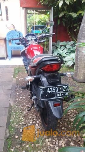 motor MEGAPRO honda tahun 2013