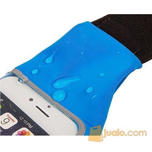 Tas Pinggang Waterproof Sports with Touchscreen for Smartphone 5.5inch