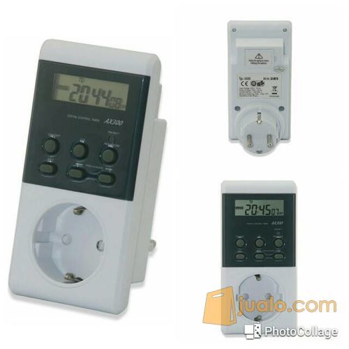 Digital Timer Switch - AX300