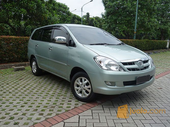 Innova Type V MT 2005 Hijau Metalik