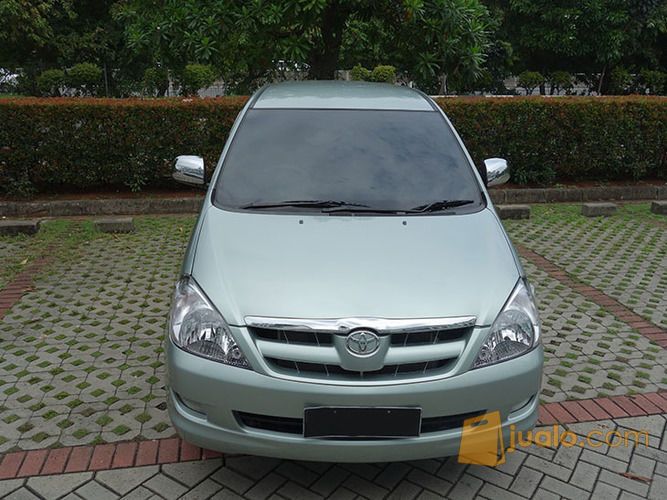 Innova Type V MT 2005 Hijau Metalik