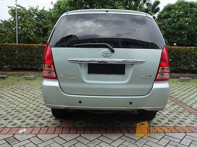 Innova Type V MT 2005 Hijau Metalik