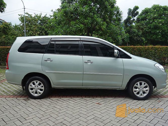 Innova Type V MT 2005 Hijau Metalik