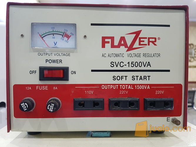 Stavolt servo motor 1500Va