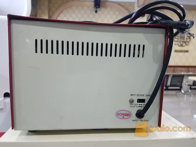 Stavolt servo motor 1500Va