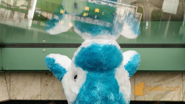 Boneka / Bantal hewan laut lumba lumba / dolphin big size empuk tebal grade super ORI SNI New murmer kualitas eksport