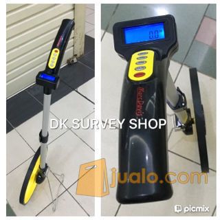 Meteran Dorong Digital / Meteran Roda Digital / Roda Jalan Digital