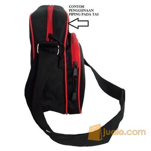 Tali Kabel/Selang Piping Pandepun Tas