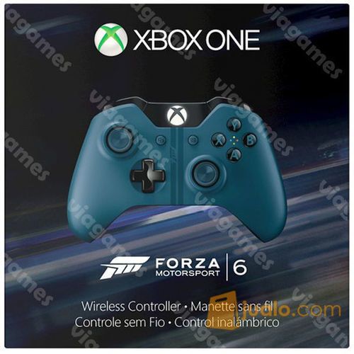 Xbox One Special Edition Forza Motorsport 6 Wireless Controller