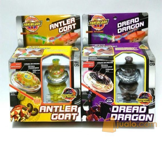 TOR BLADE Mainan Gasing Anak