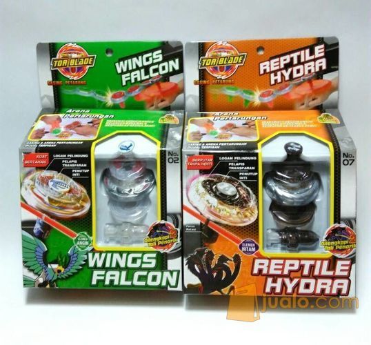 TOR BLADE Mainan Gasing Anak