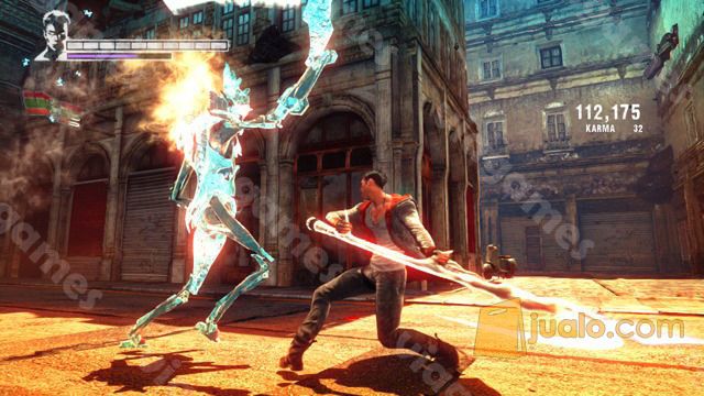 PS4 DMC : Devil May Cry Definitive Edition - Reg All