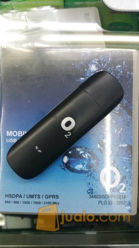 Modem usb o2 - support semua kartu GSM apa saja