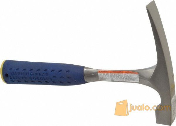 PALU GEOLOGI ESTWING PIPIH BATUAN SEDIMEN /ESTWING HAMMER CHISEL POINT