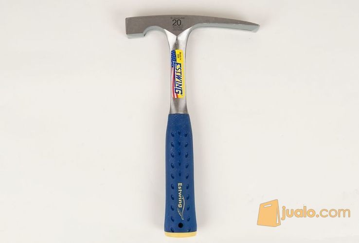 PALU GEOLOGI ESTWING PIPIH BATUAN SEDIMEN /ESTWING HAMMER CHISEL POINT