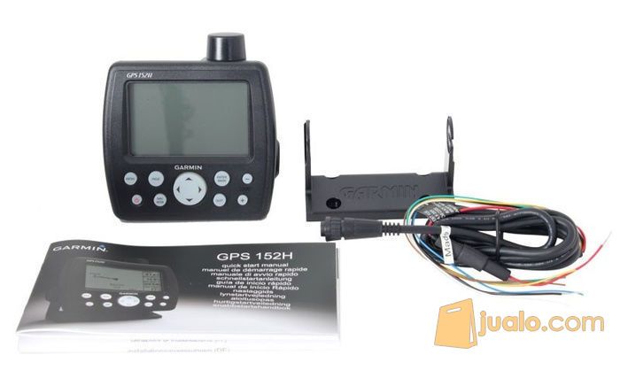 GARMIN GPS 152H /152 H/ 152HI (Bahasa Indonesia)/GPS MARINE /GPS KAPAL