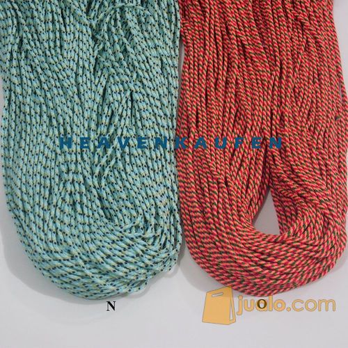 Tali Prusik/Tali Gelang 2 mm Meteran Murah