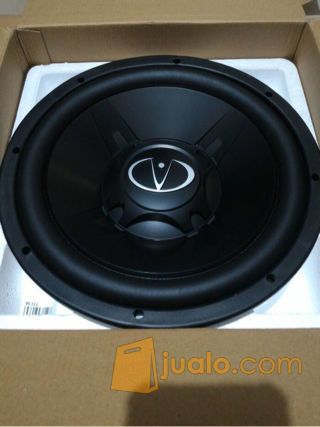 subwoofer virus by venom 12 inch type VS.12.C