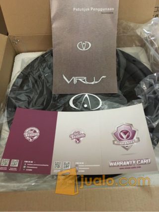 subwoofer virus by venom 12 inch type VS.12.C