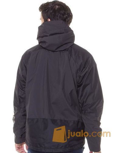 Jaket Cozmeed Cramphon Hitam Gtx / Gore-tex Outdoor / Hiking