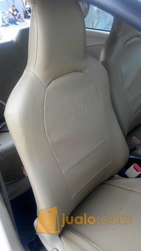 Sarung jok honda brio bahan oscar