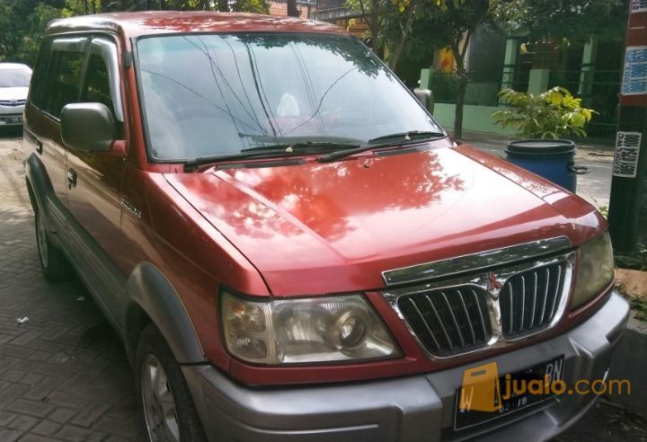 Mitsubishi Kuda Grandia diesel 2002