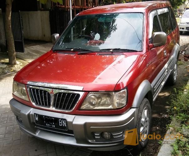 Mitsubishi Kuda Grandia diesel 2002
