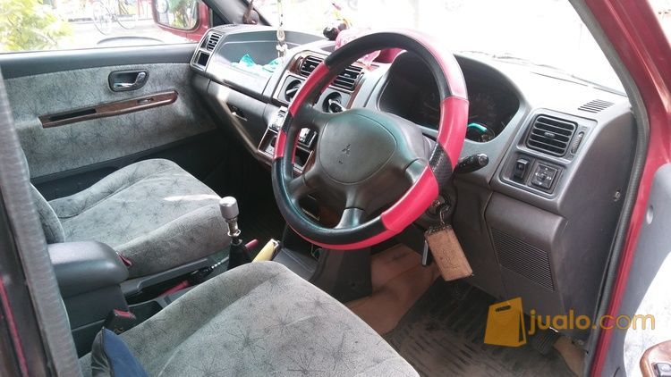 Mitsubishi Kuda Grandia diesel 2002