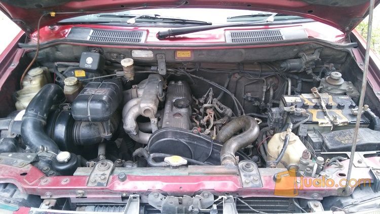 Mitsubishi Kuda Grandia diesel 2002