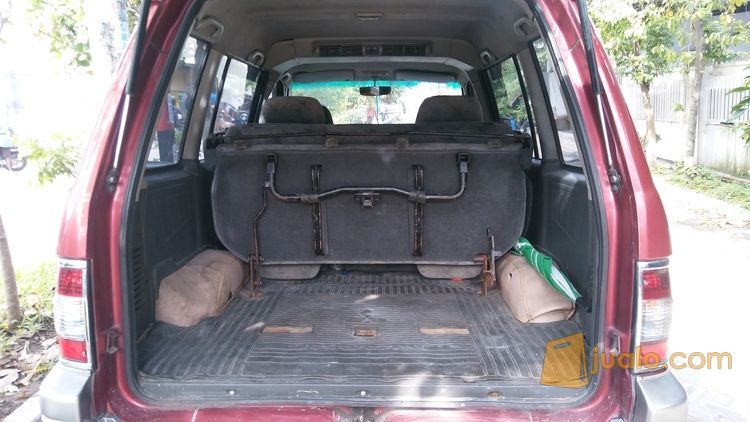 Mitsubishi Kuda Grandia diesel 2002