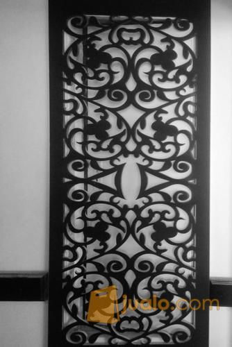 Partisi Ruangan Minimalis, Sekat Ruangan Minimalis, Pembatas Ruangan Dari Kayu, Penyekat Ruangan