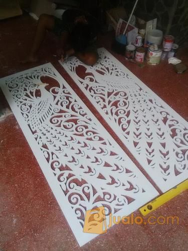 Partisi Ruangan Minimalis, Sekat Ruangan Minimalis, Pembatas Ruangan Dari Kayu, Penyekat Ruangan