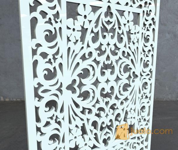 Partisi Ruangan Minimalis, Sekat Ruangan Minimalis, Pembatas Ruangan Dari Kayu, Penyekat Ruangan