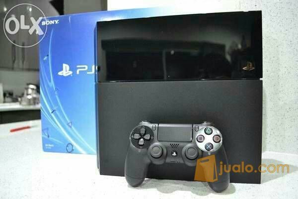 Ps4 Sony Promo Garansi 1 Tahun Hdd 500gb