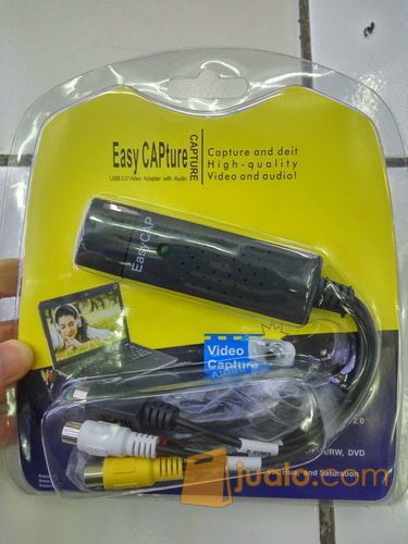 EASY CAPTURE 1 CH EASY CAP