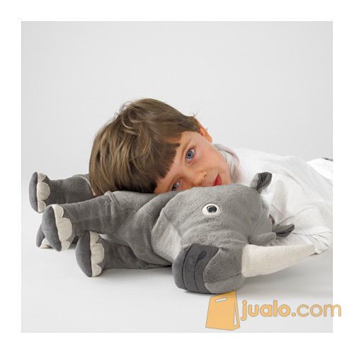 IKEA ONSKAD Boneka Badak