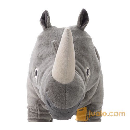 IKEA ONSKAD Boneka Badak