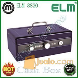 ELM 8820/Cash Bo / ranka / ashbo / afe Deposi / afes Bo / oney Counter
