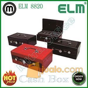 ELM 8820/Cash Bo / ranka / ashbo / afe Deposi / afes Bo / oney Counter