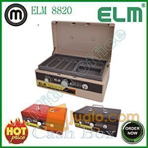 ELM 8820/Cash Bo / ranka / ashbo / afe Deposi / afes Bo / oney Counter