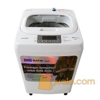 MESIN CUCI 1 TABUNG DAEWOO DWF-800LW