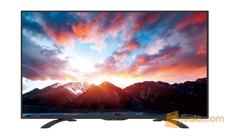 LED 50" SHARP LC-50LE275X