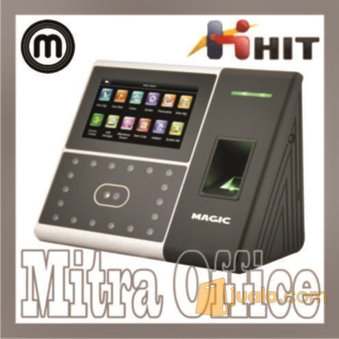 MAGIC FIFACE/Mesin absensi/Mesin absen/Finger print/absensi Sidik jari